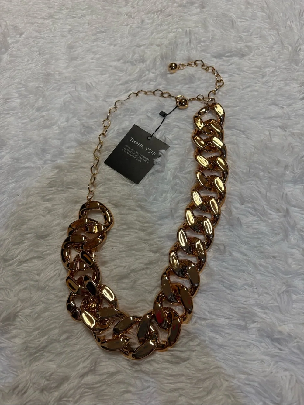 Alieva Jovan Chain Belt